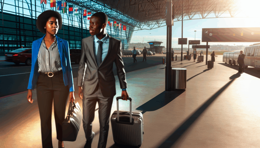 Taxi oder Zug zum Flughafen? Flughafentransfer Straubing ist oft schneller!