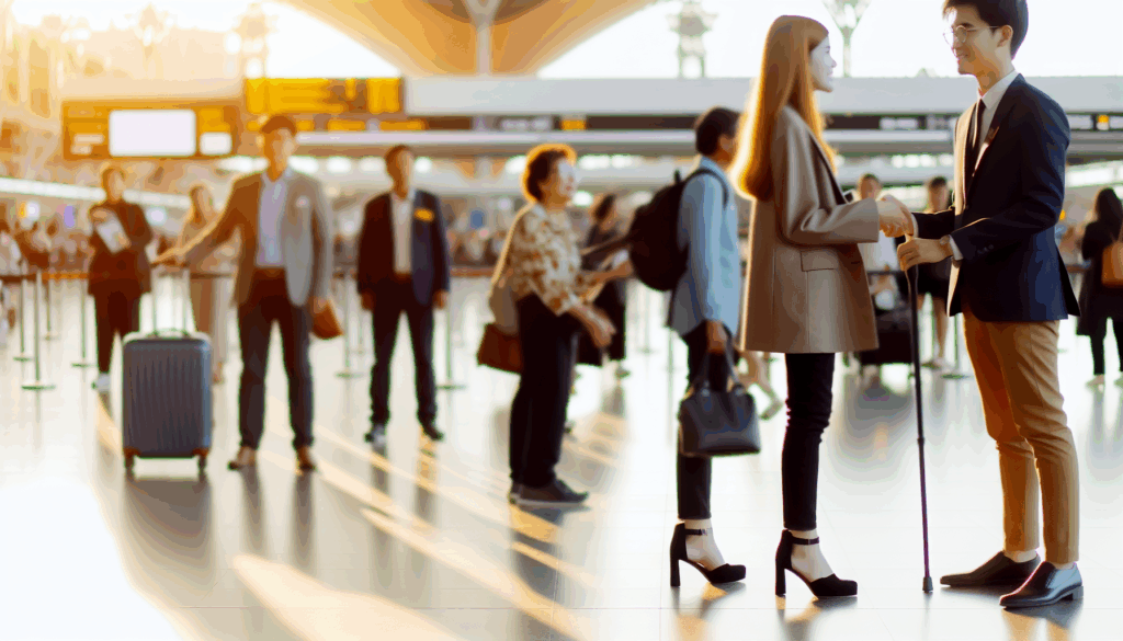 Taxi-Service für Senioren: Besorgungsfahrten in Straubing – wir erledigen es für Sie