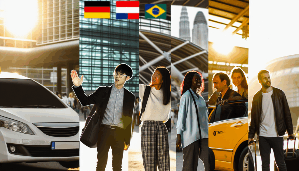 Taxi Straubing – jetzt buchen und ankommen