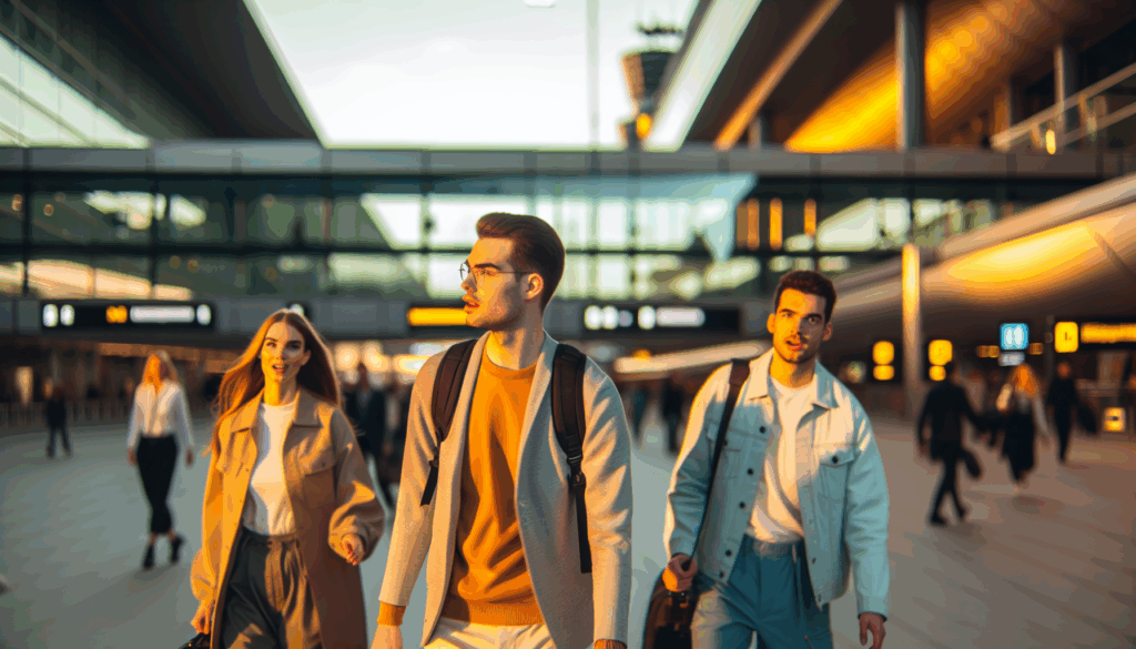 Zum Flughafen München ab Straubing – pünktlich & stressfrei mit Stadttaxi