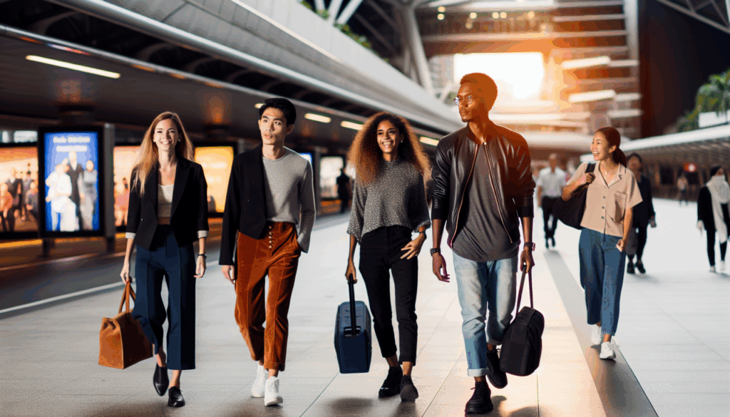 Zuverlässig zum Abflug: mit Stadttaxi Straubing pünktlich am Flughafen