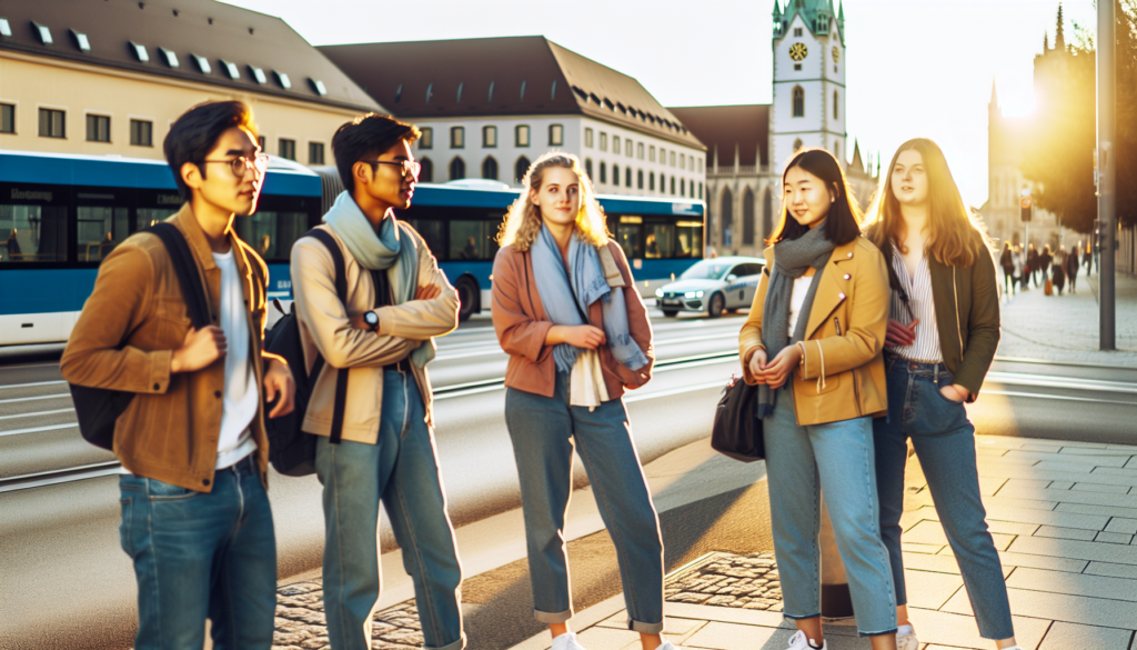 Besser als der Schulbus: individueller Schülertransport in Straubing