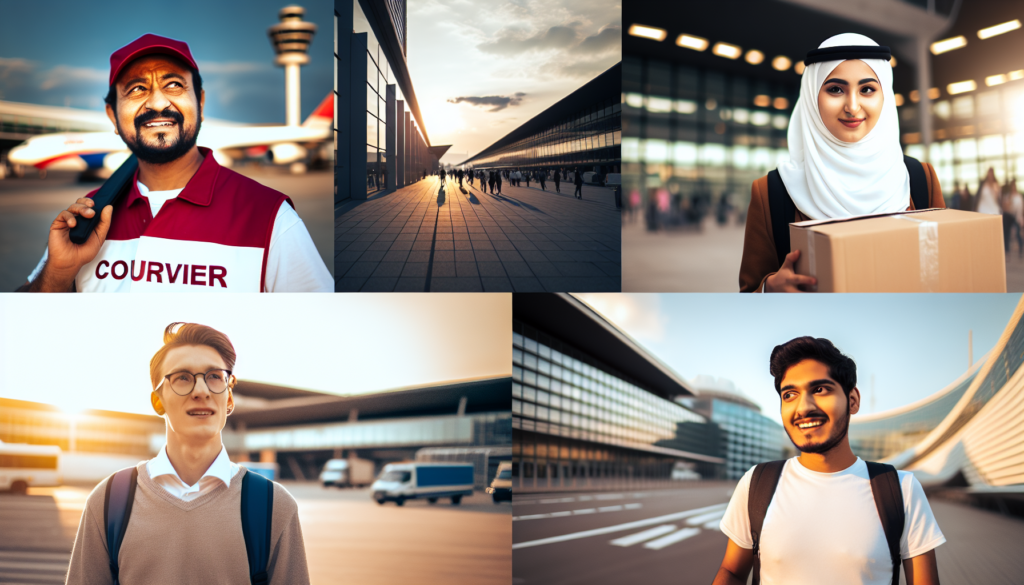 Besser als Expressversand: Taxi-Kurier in Straubing fährt direkt zum Empfänger