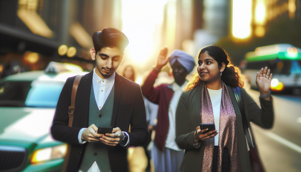 Buchen per Smartphone: Taxi in Straubing online bestellen in wenigen Klicks