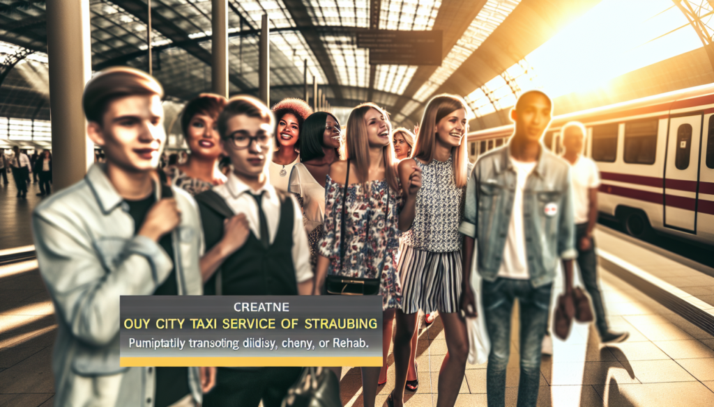 Dialyse, Chemo, Reha – Stadttaxi Straubing bringt Sie pünktlich zu Ihren Terminen