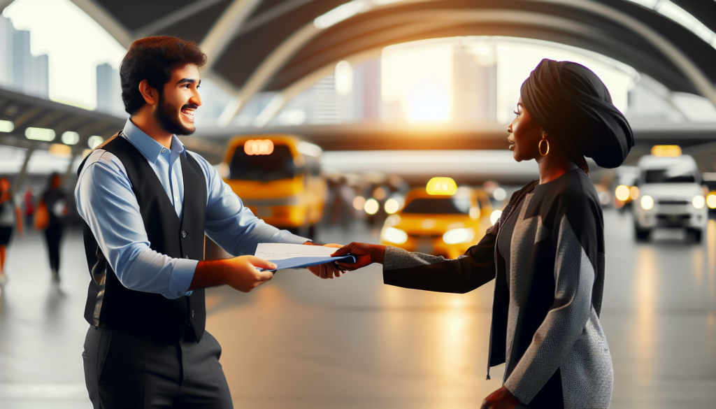 Diskreter Transport: vertrauliche Dokumente sicher mit Taxi-Kurier Straubing