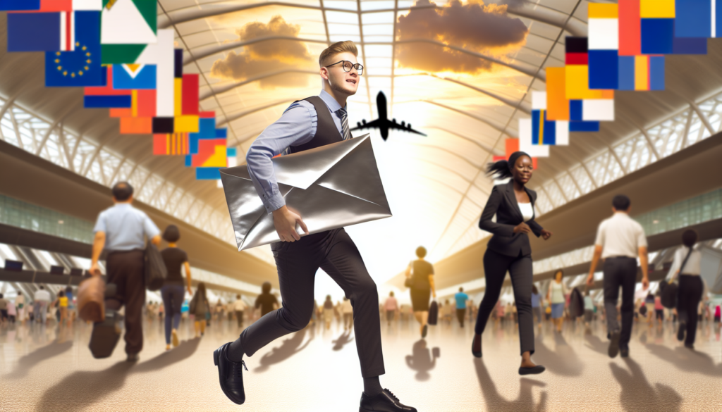 Eilige Dokumente? Taxi-Kurier Straubing liefert direkt & diskret