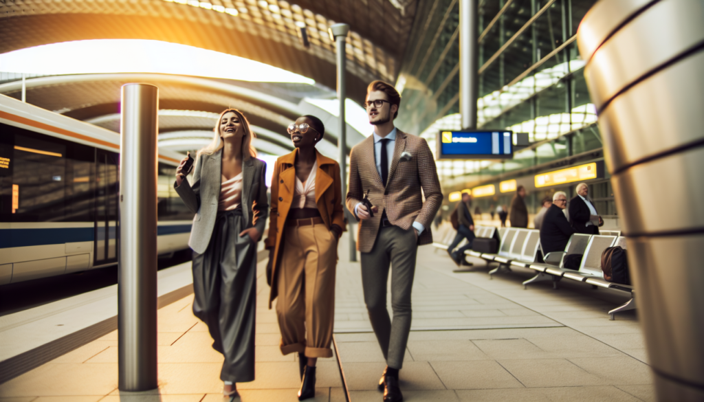 Flughafentransfer München & Nürnberg mit Komfort: So starten Sie entspannt in Ihre Reise