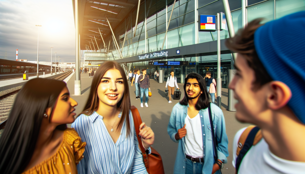 Flughafentransfer Straubing – entspannt zum Airport