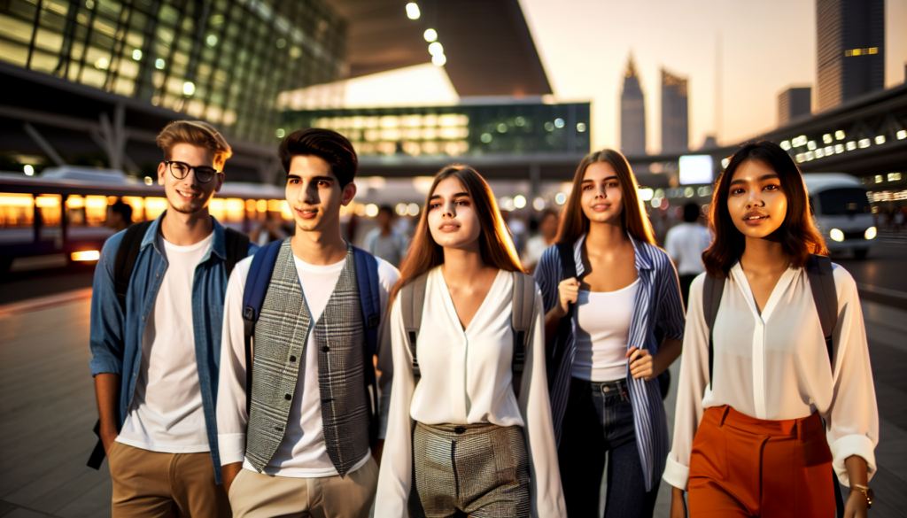 Geschäftlich unterwegs? Stadttaxi bringt Sie pünktlich hin