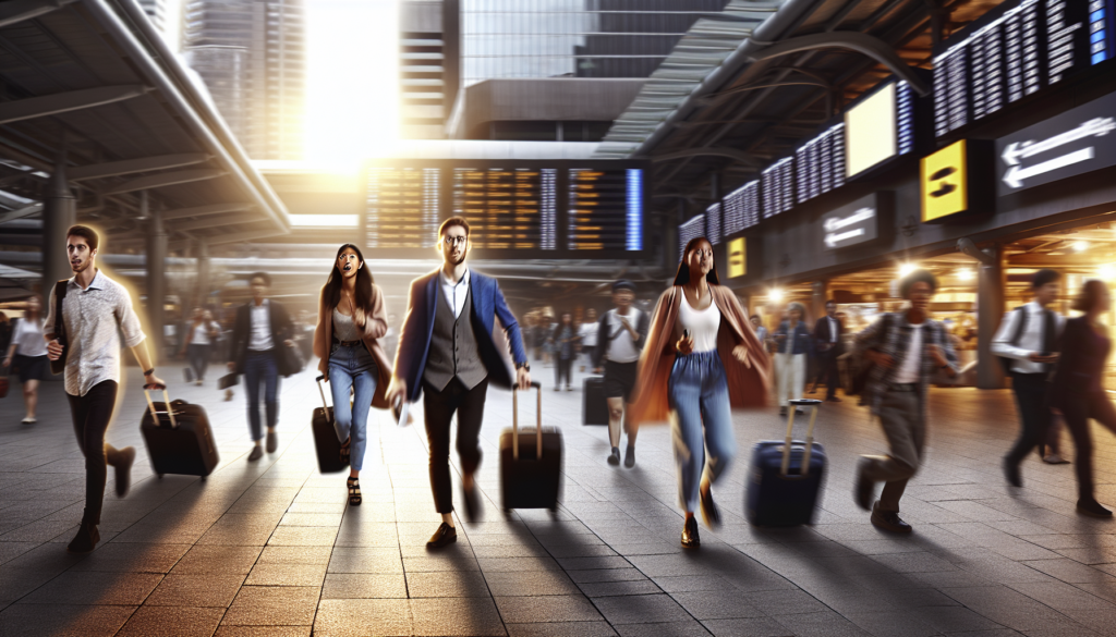 Ihr persönlicher Blitz-Kurier: Stadttaxi Straubing liefert in Rekordzeit