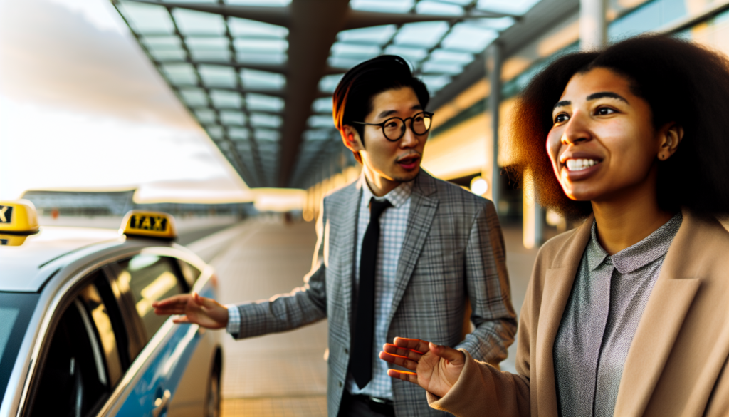 Innovativ & bequem: Taxi Straubing jetzt per Online-Formular buchen