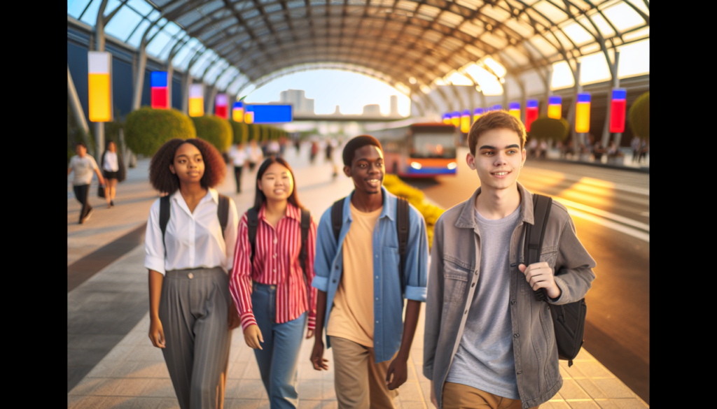 Keine Busverbindung? Schülertaxi Straubing bringt Ihr Kind sicher ans Ziel