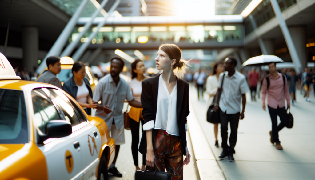 Komfort, Sicherheit und Service in jeder Fahrt: So profitieren Sie von einer erstklassigen Taxifahrt