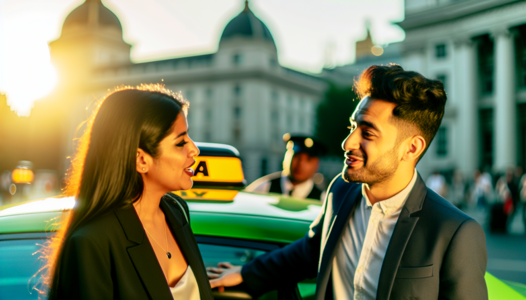 Kurier- & Besorgungsfahrten in Straubing: Wie Taxis Ihren Alltag erleichtern