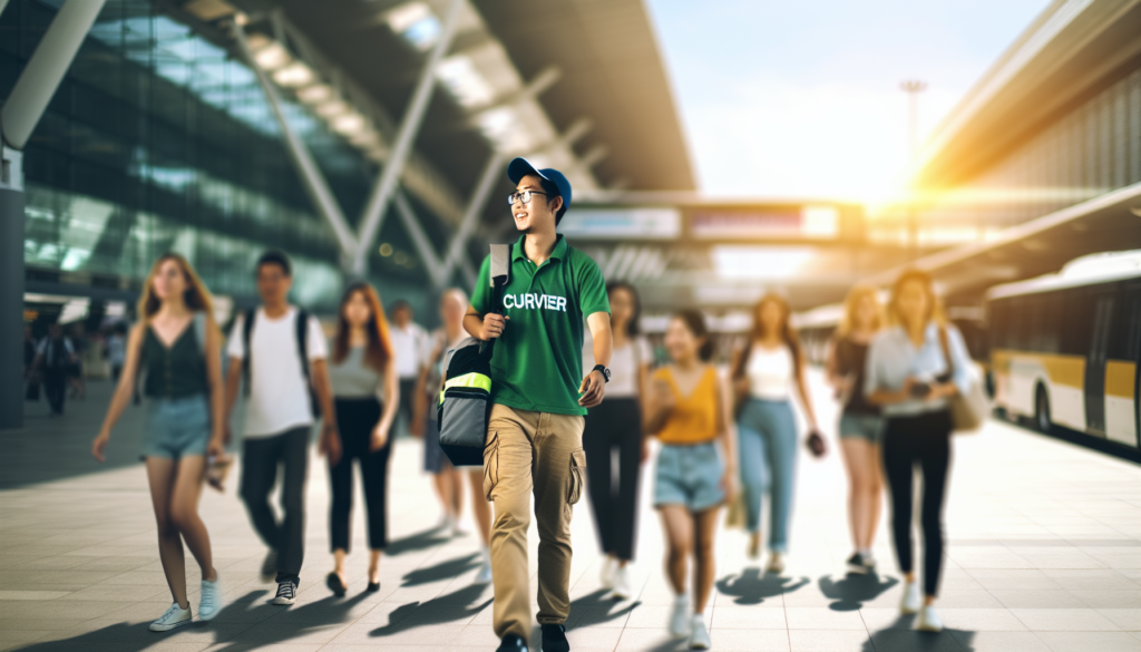 Kurierfahrt in Straubing online buchen – Express-Service rund um die Uhr