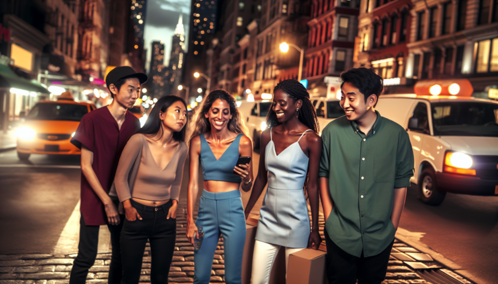 Late-Night-Lieferung: Taxi-Kurier in Straubing auch nach Feierabend