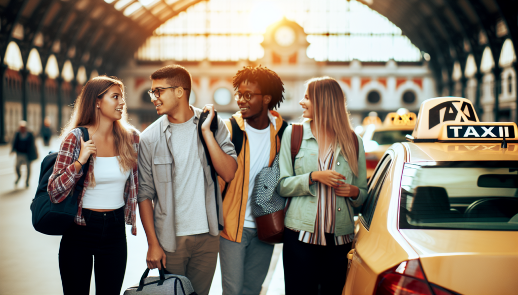 Mit dem Taxi stressfrei zur Therapie: Krankenfahrten in Straubing