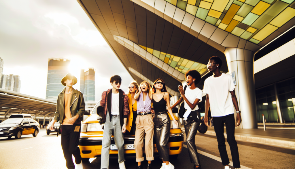 Nach dem Klinikaufenthalt: Taxi-Krankenfahrt bringt Sie sicher nach Hause