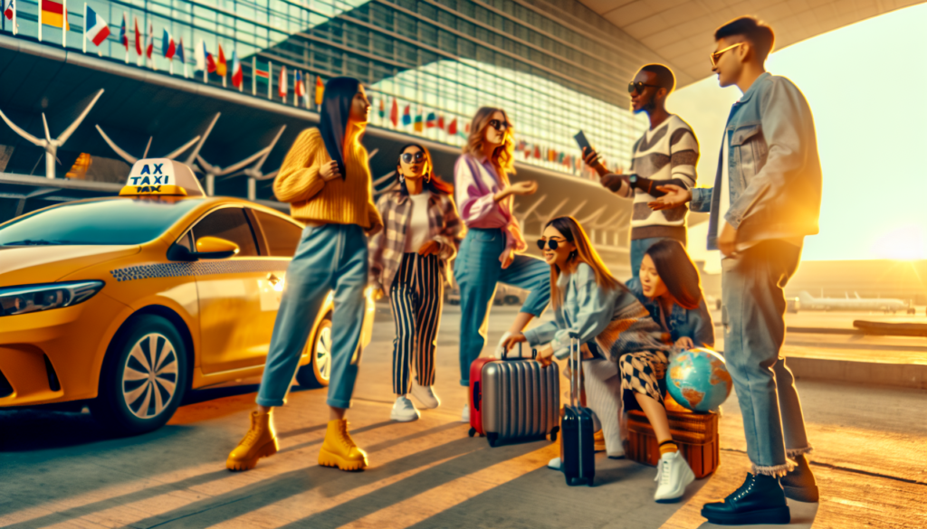 Neu: Stadttaxi Straubing mit Online-Buchung – Ihr Taxi auf Abruf