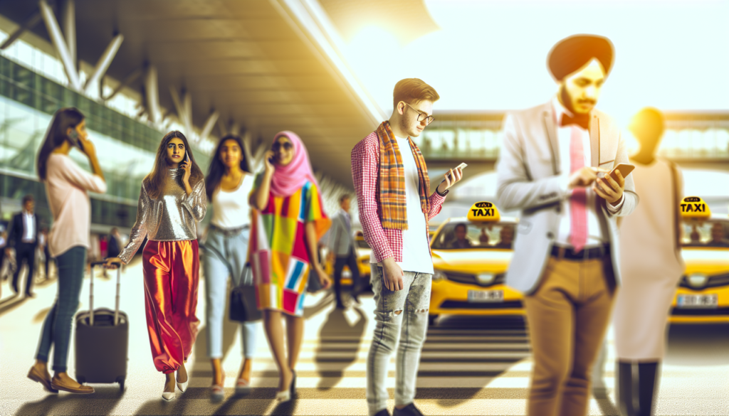 Online oder Telefon? Warum die Online-Taxi-Buchung in Straubing Zeit spart