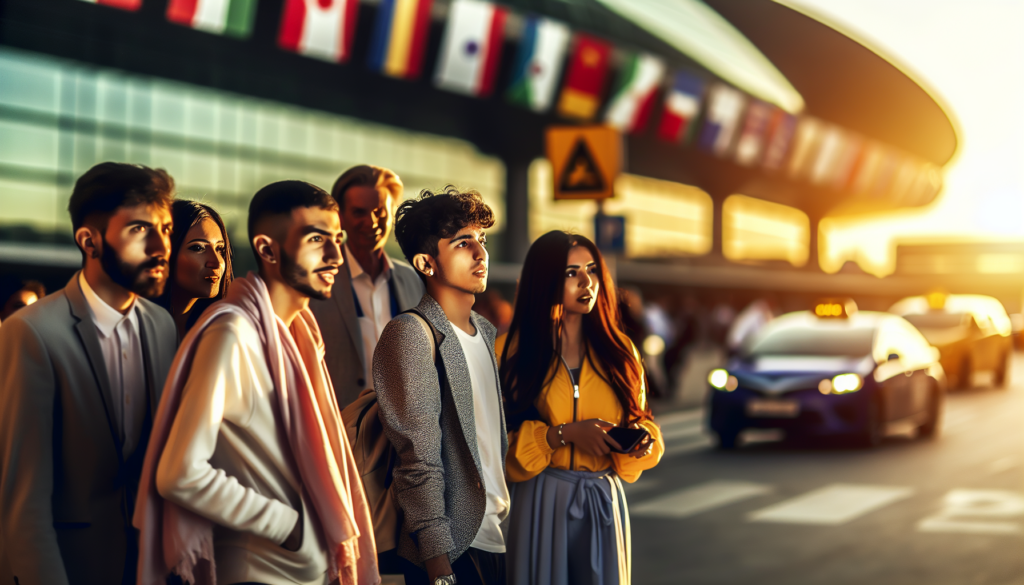 Per Klick zum Taxi: Online-Buchung in Straubing rund um die Uhr verfügbar