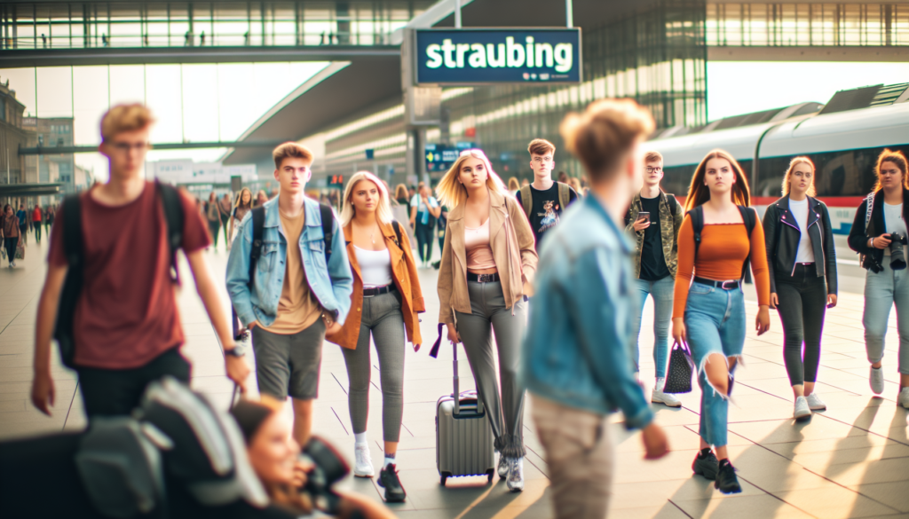 Personenbeförderung in Straubing: Diskret, freundlich, pünktlich