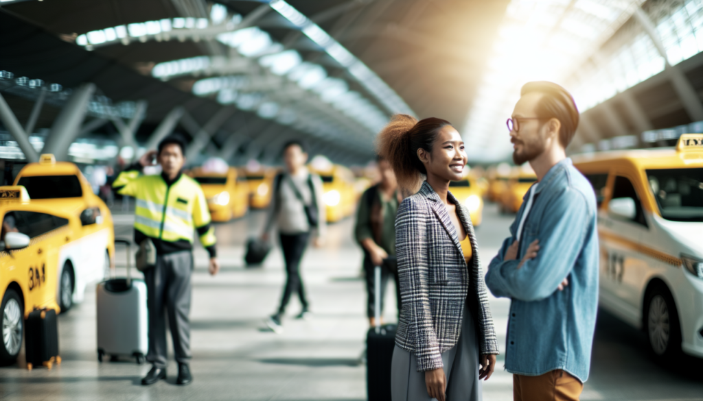 Personenbeförderung mit höchsten Standards: So garantiert Ihr Taxiunternehmen Sicherheit und Komfort