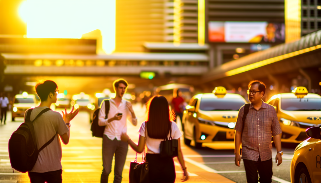 Personenbeförderung mit Qualität – nur bei Stadttaxi