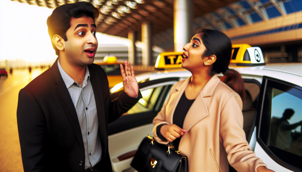 Sicher ans Ziel – Personenbeförderung mit Stadttaxi