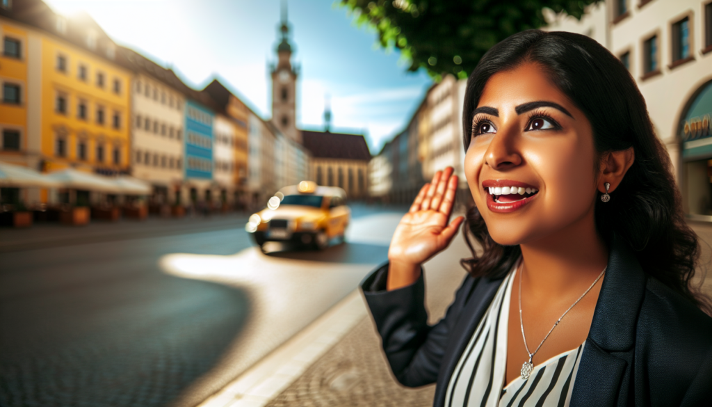 So einfach ist Taxifahren in Straubing – Ihr perfekter Wegweiser