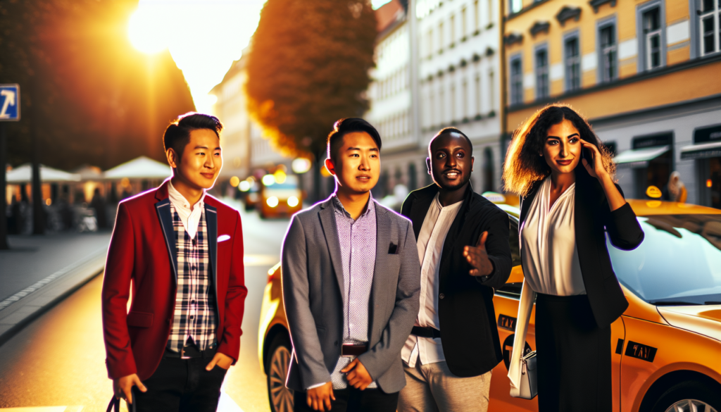 So profitieren Sie vom besten Taxiservice in Straubing