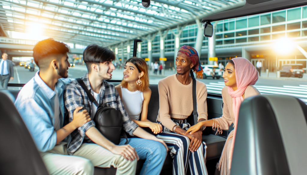 Stadttaxi Straubing: Ihr Partner für Schülertaxi & sichere Kinderbeförderung