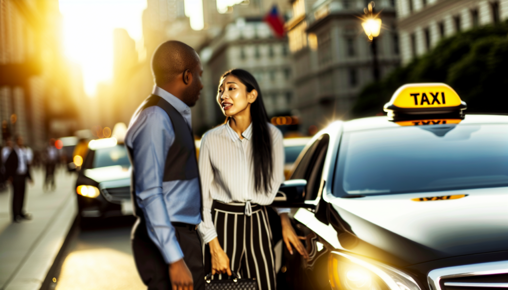 Taxi als Kurier: Express-Lieferungen in Straubing – sofort & sicher