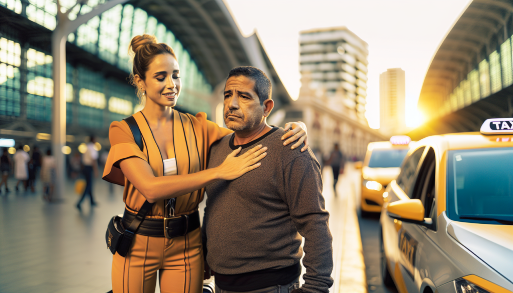 Taxi für Patienten: zuverlässige Krankenfahrten in Straubing – jetzt buchen