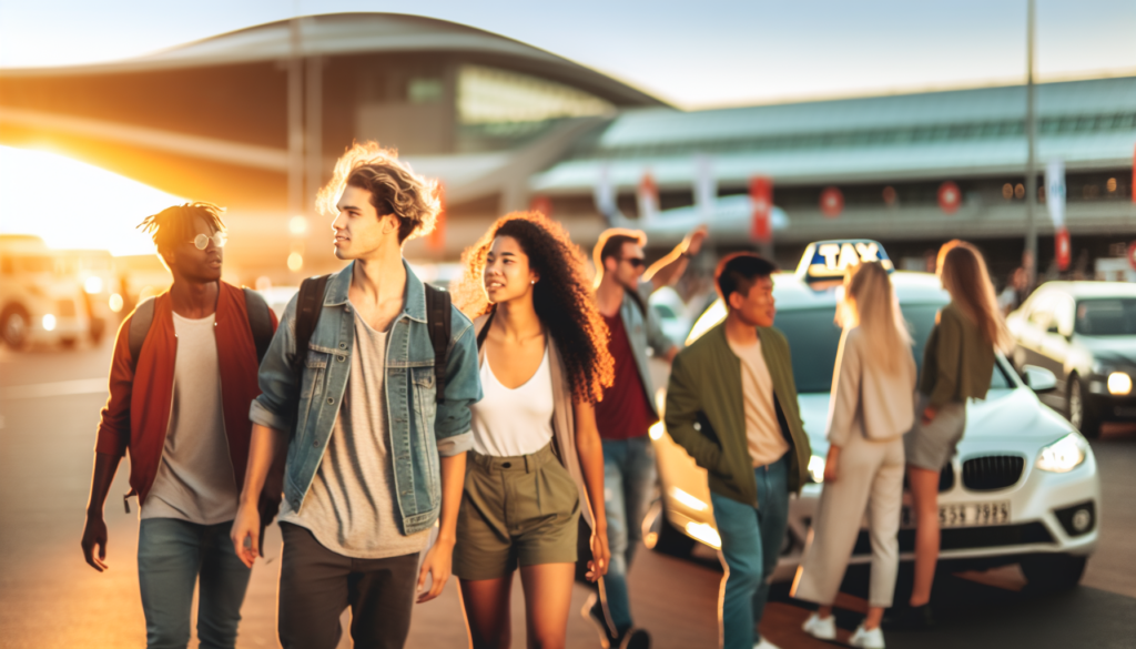 Taxi für Schüler: zuverlässiger Transport in Straubing – jetzt informieren