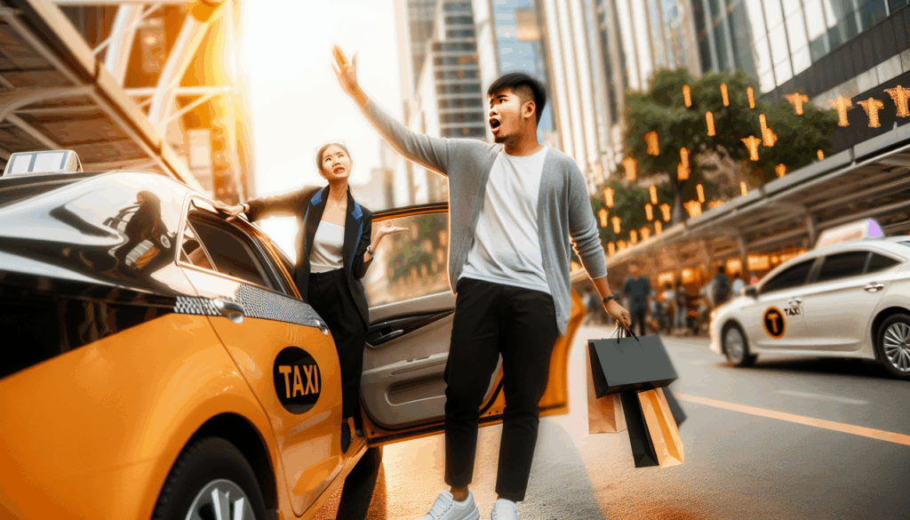 Taxi zum Einkaufen schicken? In Straubing ganz einfach – jetzt ausprobieren!