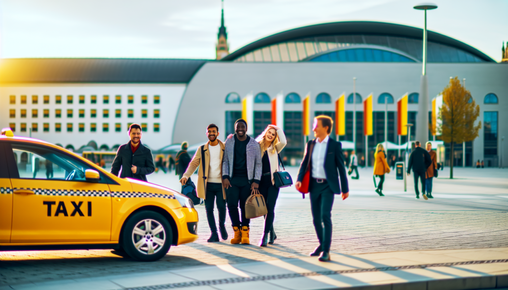 Warum Stadttaxi die beste Personenbeförderung in Straubing bietet