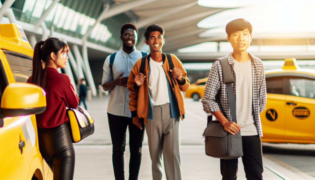 Wenn der Paketdienst streikt: Taxi-Kurier in Straubing liefert trotzdem