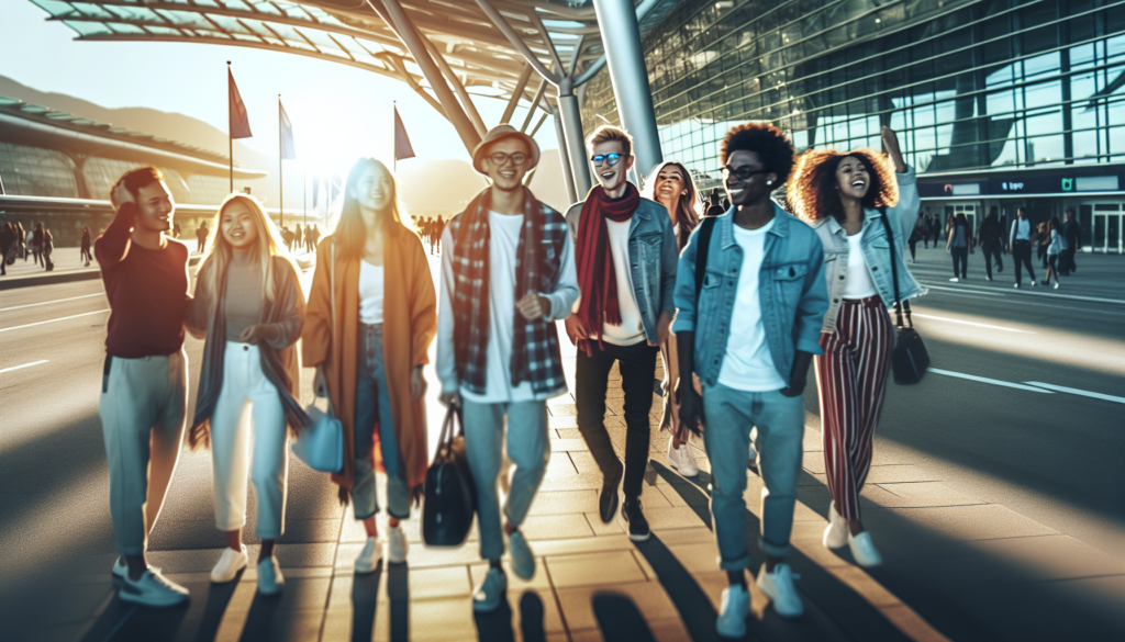 Bequem reisen mit mehreren Personen: So gelingt die gemeinsame Fahrt stressfrei