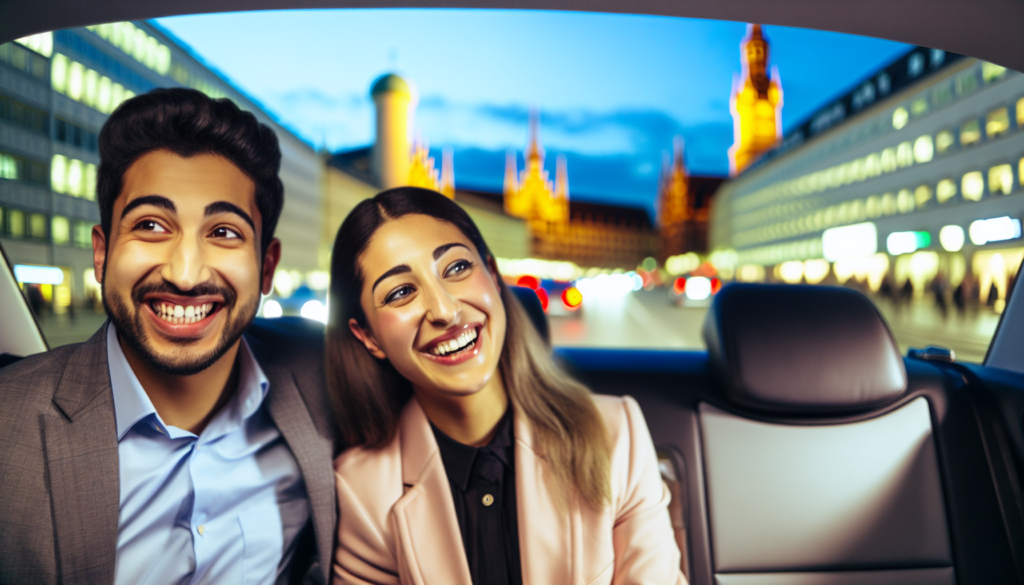 Bequem zum Flughafen München mit Stadttaxi – So startet Ihr Flug entspannt