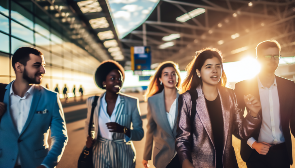 Business-Flughafentransfer für Firmenkunden: Effizient, Komfortabel und Zuverlässig