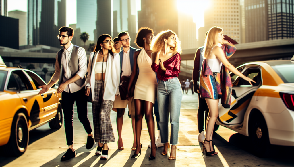 Business Taxi Straubing: Firmenservice mit Klasse