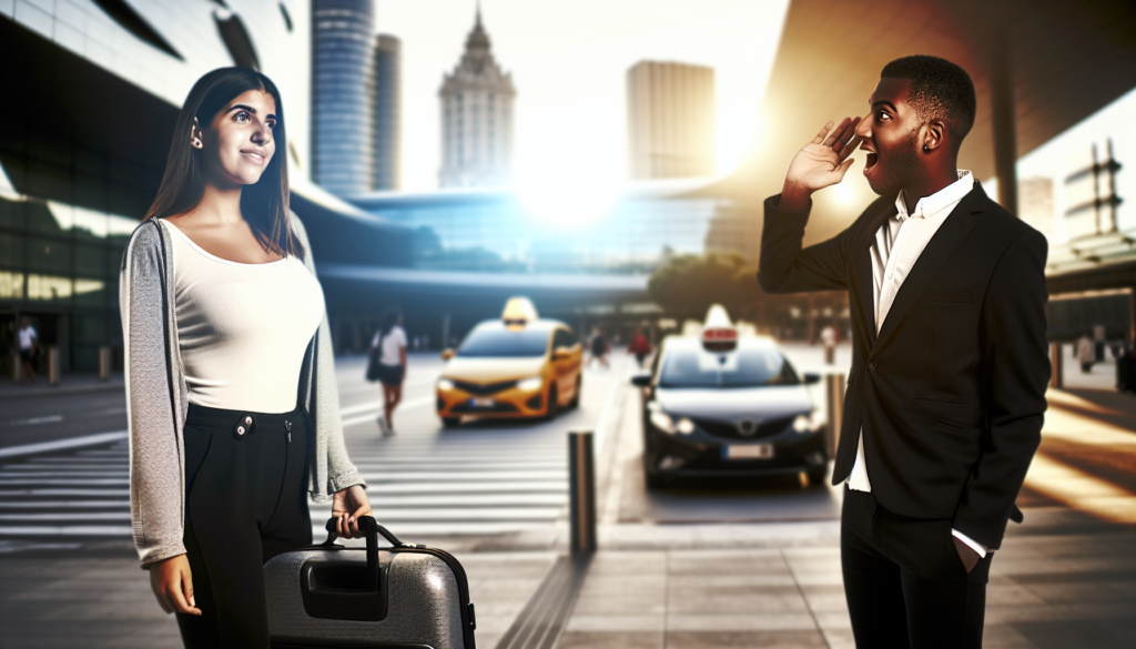 Business Taxi Straubing – für einen stressfreien Reisebeginn