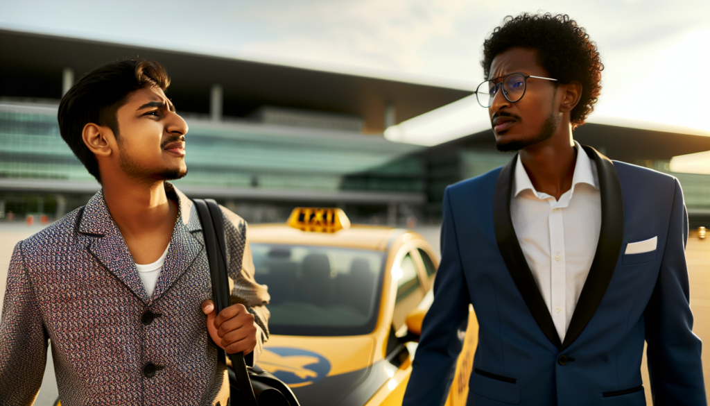 Business Taxi Straubing: Ihr Rundum-sorglos-Service zum Airport