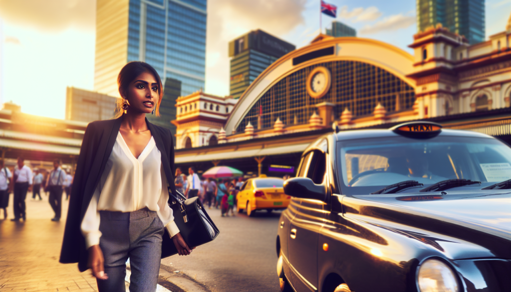 Business Taxi Straubing – mobil und flexibel für Geschäftskunden