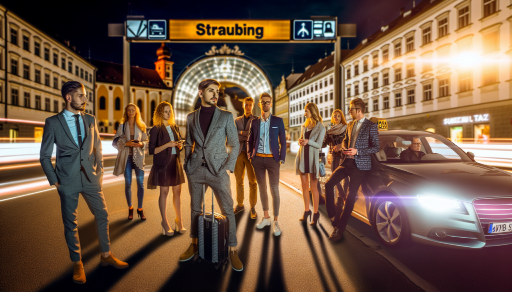 Business Taxi Straubing: pünktlich & komfortabel zum Abflug