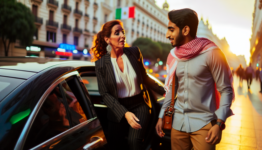 Chauffeurdienst in Straubing – exklusiver Service für Geschäftsleute