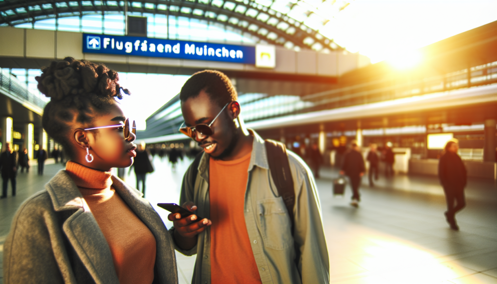 Flughafen München Transfer ab Straubing – Schnell, bequem & stressfrei reisen