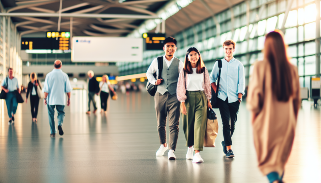 Flughafen-Shuttle Straubing: pünktlich & komfortabel zum Abflug